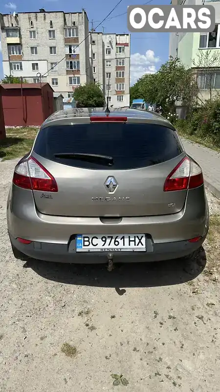 VF1BZ5G0645232009 Renault Megane 2011 Хетчбек 1.46 л. Фото 5