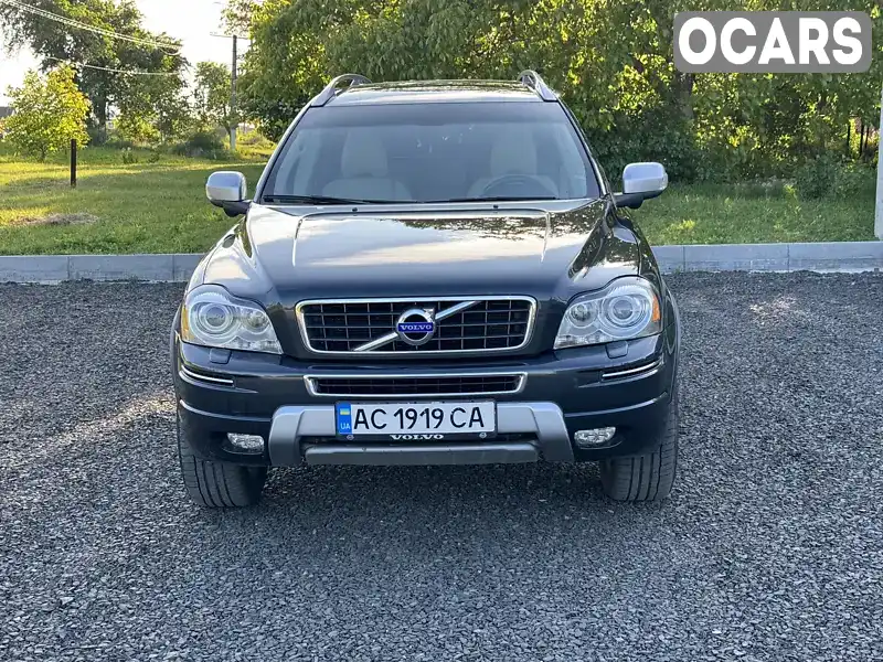 Позашляховик / Кросовер Volvo XC90 2014 2.4 л. Автомат обл. Волинська, Луцьк - Фото 1/21