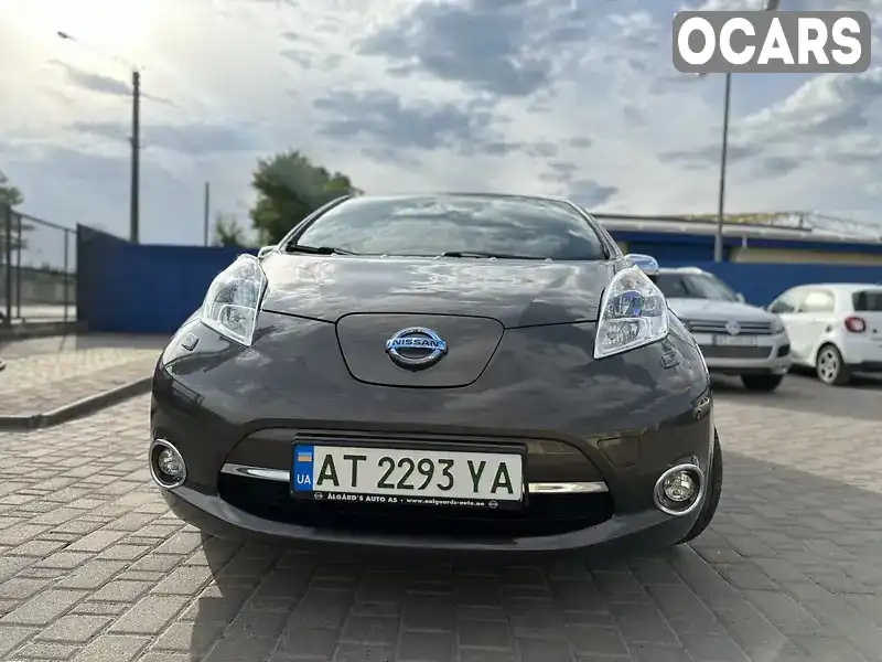 SJNFAAZE0U6050566 Nissan Leaf 2016 Хетчбек  Фото 6