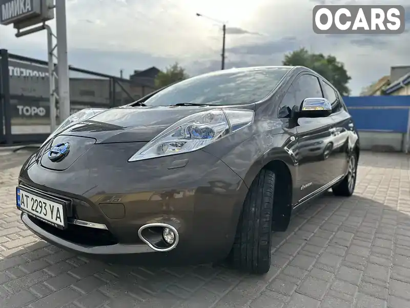 SJNFAAZE0U6050566 Nissan Leaf 2016 Хэтчбек  Фото 7