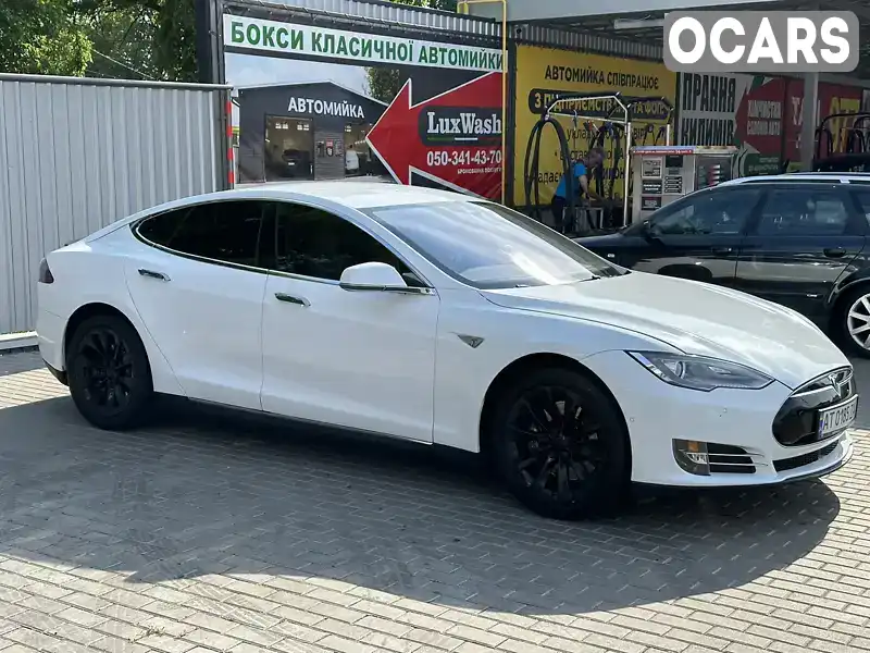 Ліфтбек Tesla Model S 2015 null_content л. обл. Кіровоградська, Олександрія - Фото 1/11