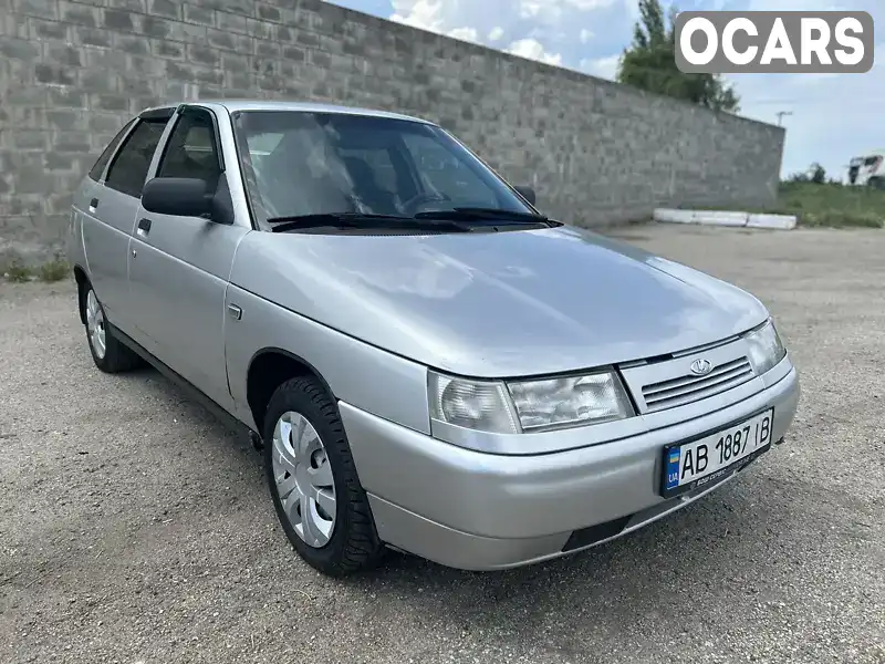 Хетчбек ВАЗ / Lada 2112 2007 1.6 л. Ручна / Механіка обл. Миколаївська, Новий Буг - Фото 1/15