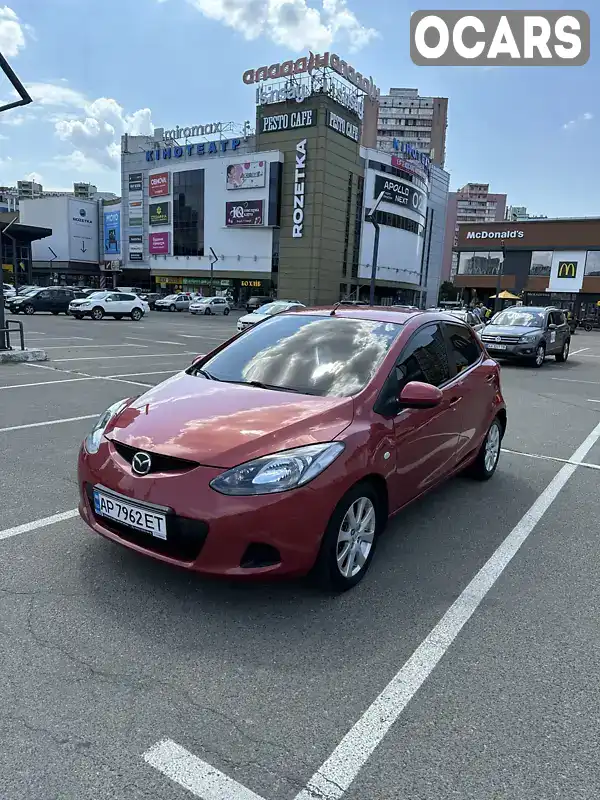 Хетчбек Mazda 2 2008 1.5 л. Автомат обл. Київська, Київ - Фото 1/16