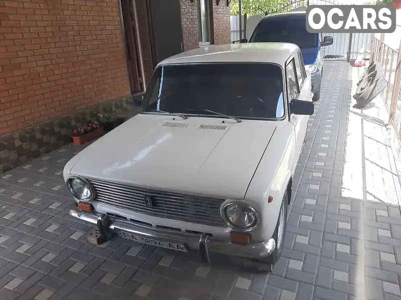 Седан ВАЗ / Lada 2101 1975 1.2 л. Ручная / Механика обл. Кировоградская, Кропивницкий (Кировоград) - Фото 1/7