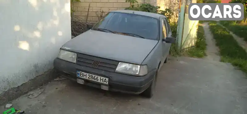 Седан Fiat Tempra 1992 1.6 л. Ручная / Механика обл. Одесская, Одесса - Фото 1/13