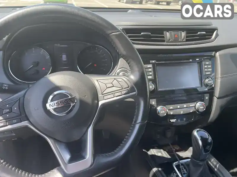 JN1TAAT32U0100732 Nissan X-Trail 2019 Внедорожник / Кроссовер 2 л. Фото 6