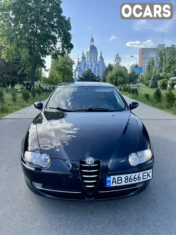 Хетчбек Alfa Romeo 147 2001 1.6 л. Ручна / Механіка обл. Вінницька, Вінниця - Фото 1/12