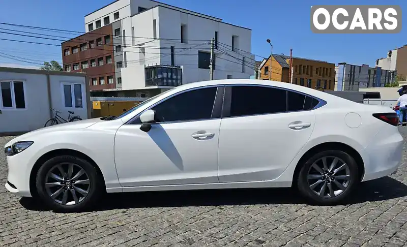 Седан Mazda 6 2019 2 л. Автомат обл. Київська, Київ - Фото 1/11