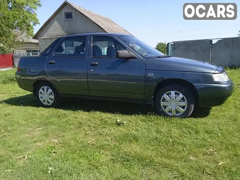 Седан ВАЗ / Lada 2110 2008 1.6 л. Ручная / Механика обл. Хмельницкая, Белогорье - Фото 1/21