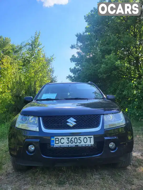 Позашляховик / Кросовер Suzuki Grand Vitara 2006 1.9 л. Ручна / Механіка обл. Львівська, Львів - Фото 1/14