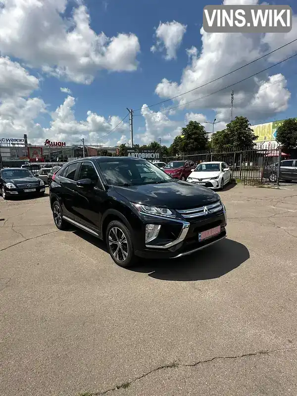 Внедорожник / Кроссовер Mitsubishi Eclipse Cross 2018 1.5 л. Вариатор обл. Киевская, Киев - Фото 1/10