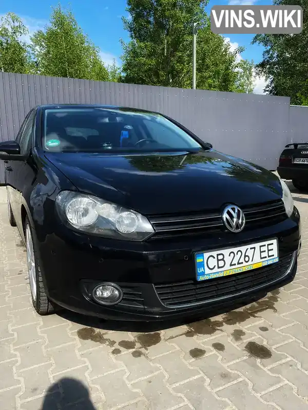 Хетчбек Volkswagen Golf 2010 1.39 л. обл. Чернігівська, Чернігів - Фото 1/11