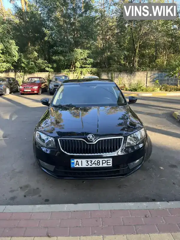 Ліфтбек Skoda Octavia 2016 1.97 л. Ручна / Механіка обл. Чернігівська, Ічня - Фото 1/13