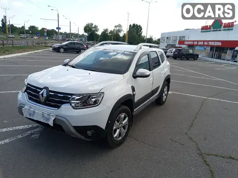 Внедорожник / Кроссовер Renault Duster 2018 1.6 л. Ручная / Механика обл. Харьковская, Харьков - Фото 1/11