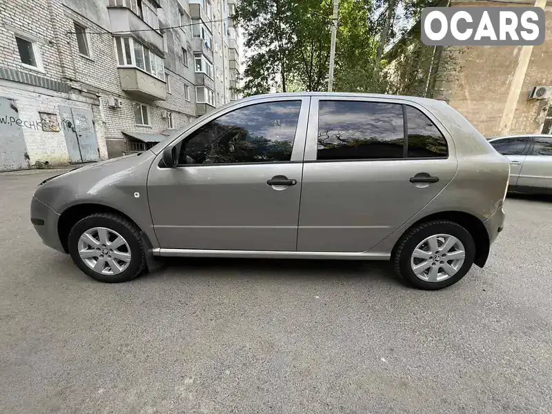 TMBPY16Y07B453222 Skoda Fabia 2007 Хетчбек 1.2 л. Фото 3