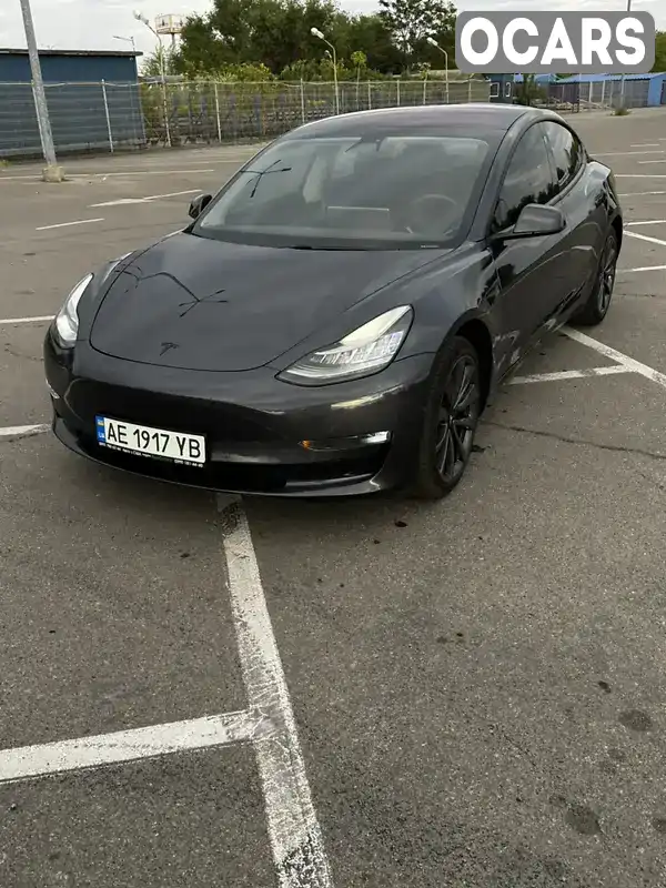 Седан Tesla Model 3 2018 null_content л. обл. Дніпропетровська, Дніпро (Дніпропетровськ) - Фото 1/20