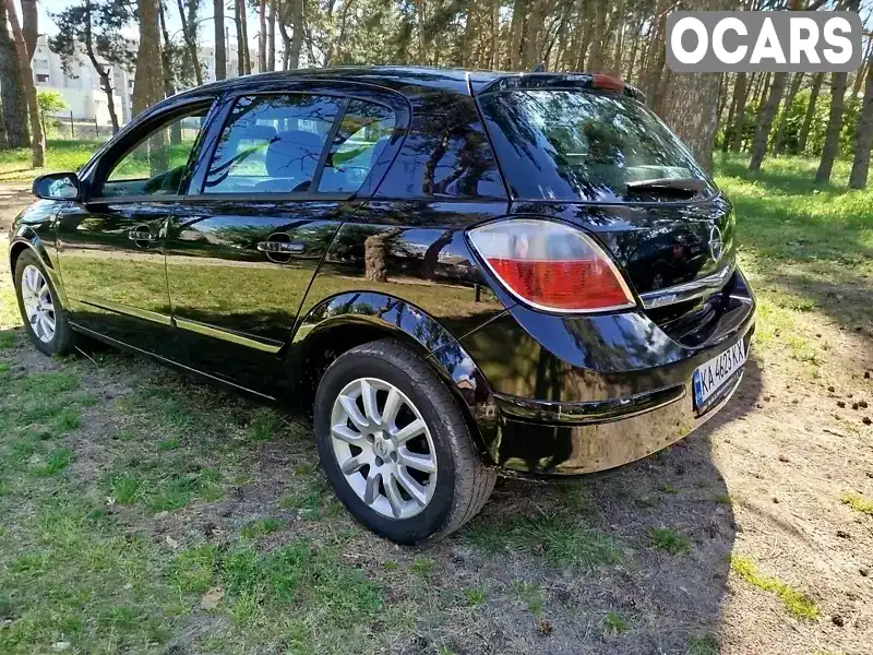 W0L0AHL4868001397 Opel Astra 2005 Мінівен 1.6 л. Фото 1