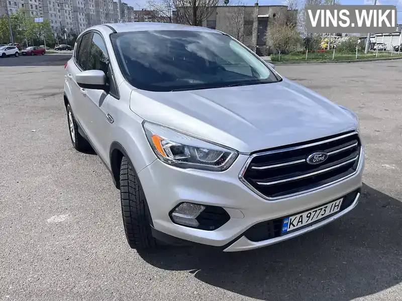 Позашляховик / Кросовер Ford Escape 2015 1.6 л. Автомат обл. Київська, Київ - Фото 1/16