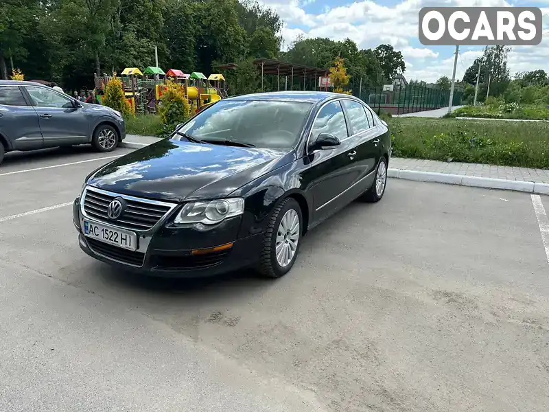 WVWJK73C98E090549 Volkswagen Passat 2007 Седан 1.98 л. Фото 2