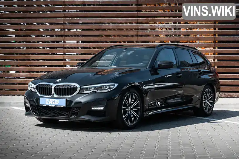 Универсал BMW 3 Series 2019 2 л. Автомат обл. Волынская, Луцк - Фото 1/21