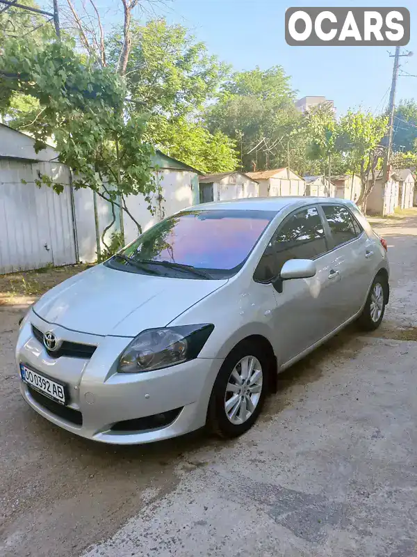 Хэтчбек Toyota Auris 2007 1.6 л. Автомат обл. Одесская, Одесса - Фото 1/14