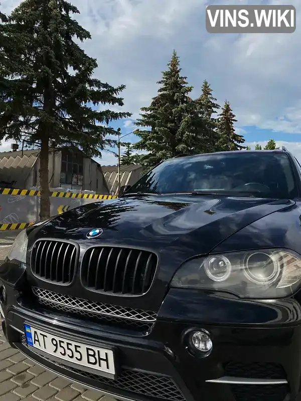 Внедорожник / Кроссовер BMW X5 2011 2.99 л. Автомат обл. Ивано-Франковская, Ивано-Франковск - Фото 1/11