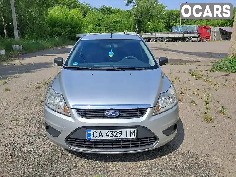 Універсал Ford Focus 2008 null_content л. Ручна / Механіка обл. Черкаська, Кам'янка - Фото 1/12