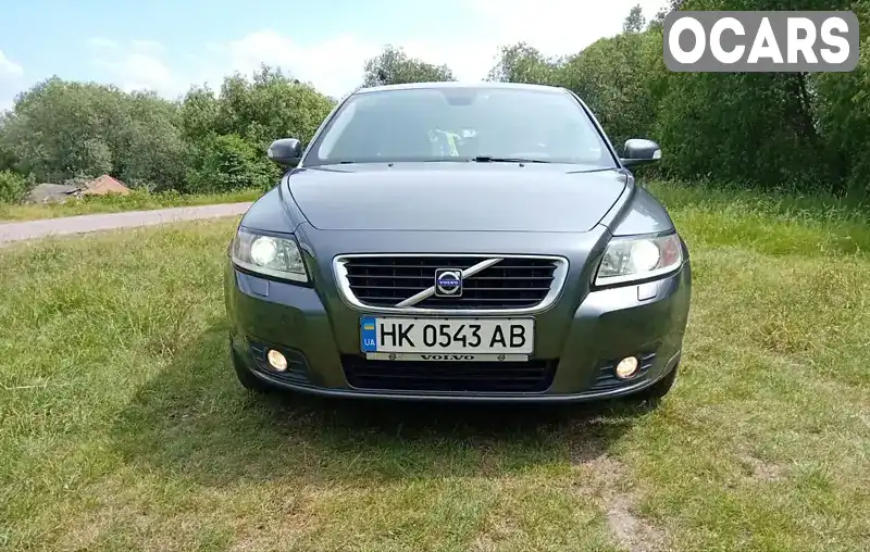 Універсал Volvo V50 2007 1.8 л. Ручна / Механіка обл. Рівненська, Острог - Фото 1/21