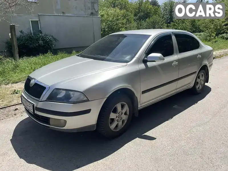 Ліфтбек Skoda Octavia 2005 null_content л. Ручна / Механіка обл. Вінницька, Немирів - Фото 1/21