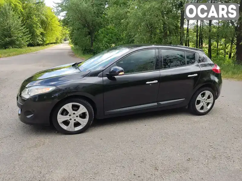 Хетчбек Renault Megane 2009 1.46 л. Ручна / Механіка обл. Житомирська, Малин - Фото 1/21