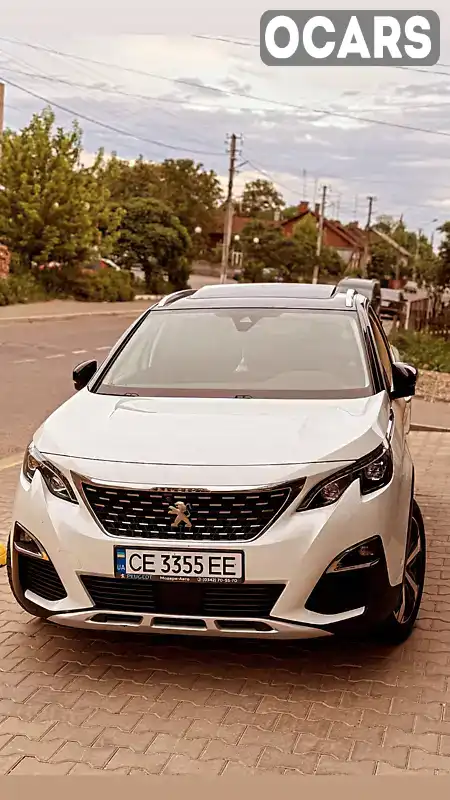 Позашляховик / Кросовер Peugeot 3008 2020 1.5 л. Автомат обл. Чернівецька, Чернівці - Фото 1/21