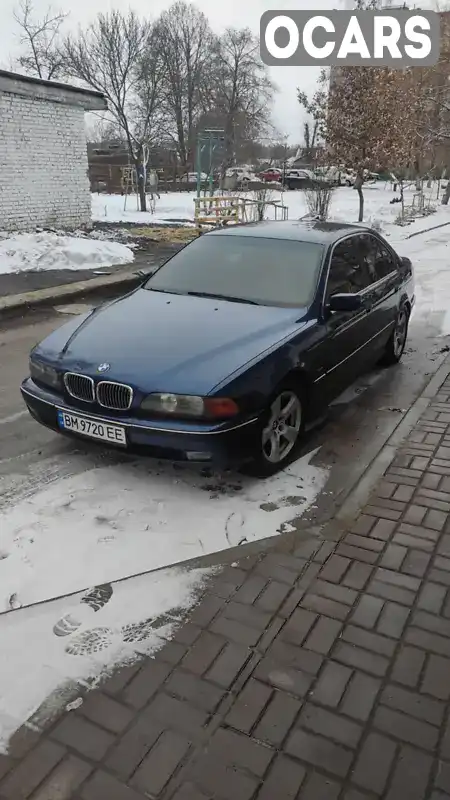 WBADM11040GP09271 BMW 5 Series 1999 Седан 1.99 л. Фото 2