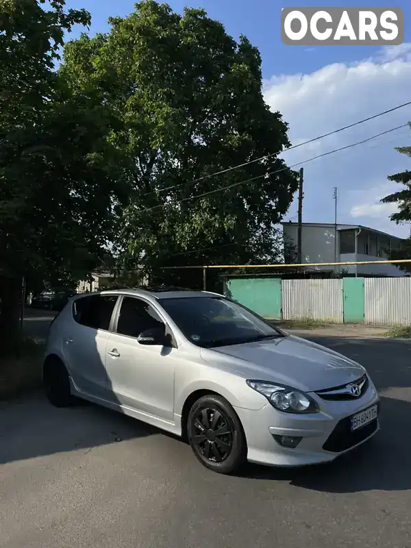 Хетчбек Hyundai i30 2011 1.59 л. Ручна / Механіка обл. Одеська, Одеса - Фото 1/14