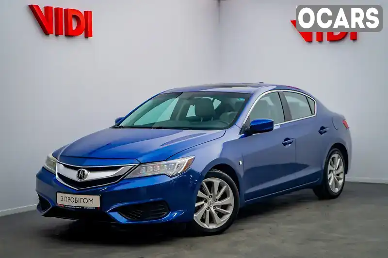 Седан Acura ILX 2015 2.4 л. Автомат обл. Київська, Київ - Фото 1/21