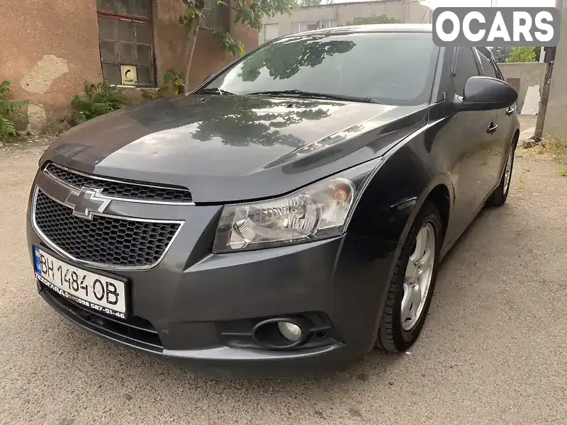 1G1PC5SB3D7155844 Chevrolet Cruze 2012 Седан 1.36 л. Фото 1