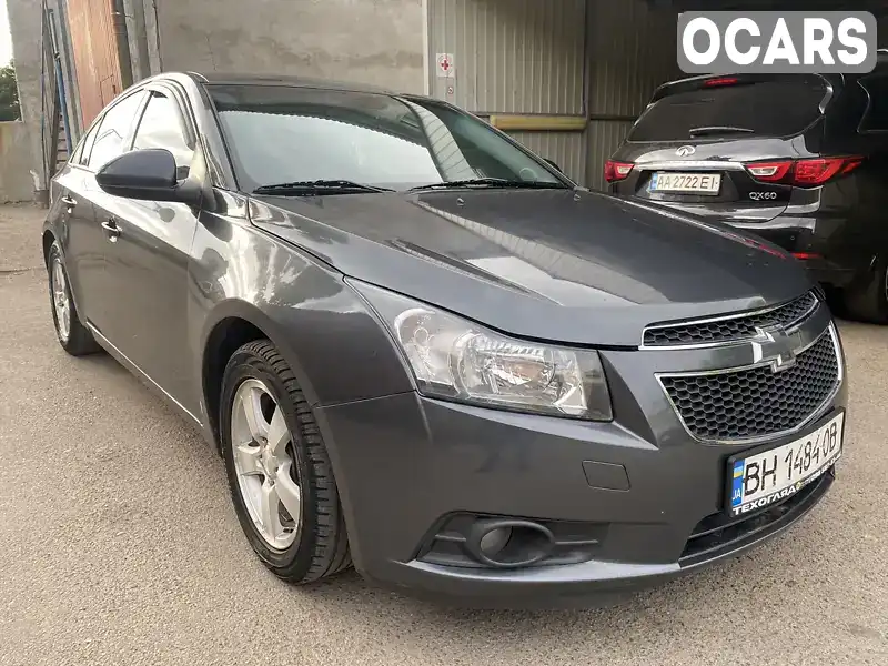 1G1PC5SB3D7155844 Chevrolet Cruze 2012 Седан 1.36 л. Фото 2