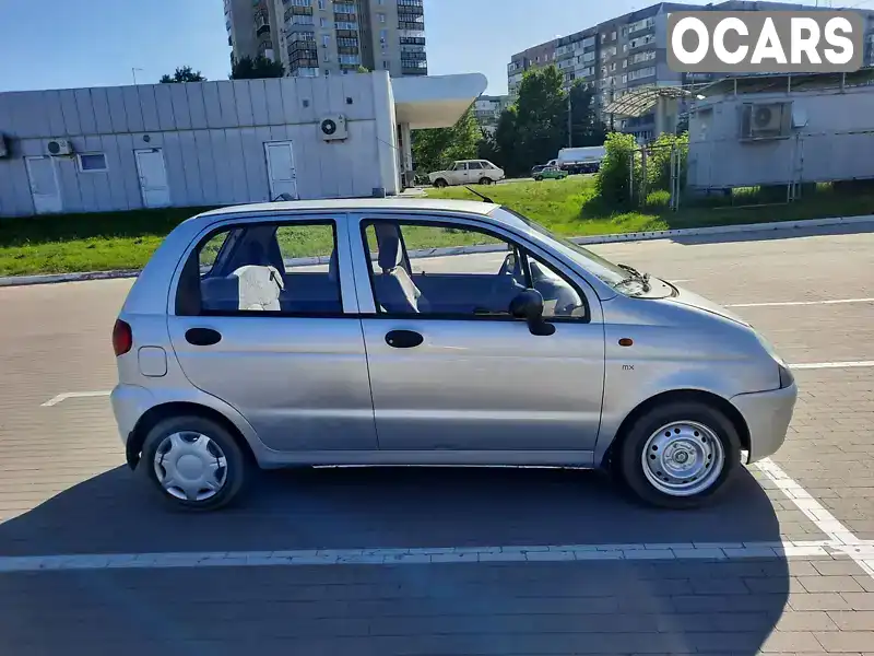 XWB4A11BVBA501047 Daewoo Matiz 2011 Хэтчбек 0.8 л. Фото 8