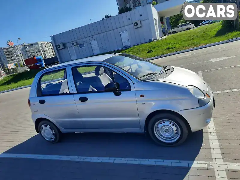 XWB4A11BVBA501047 Daewoo Matiz 2011 Хэтчбек 0.8 л. Фото 9