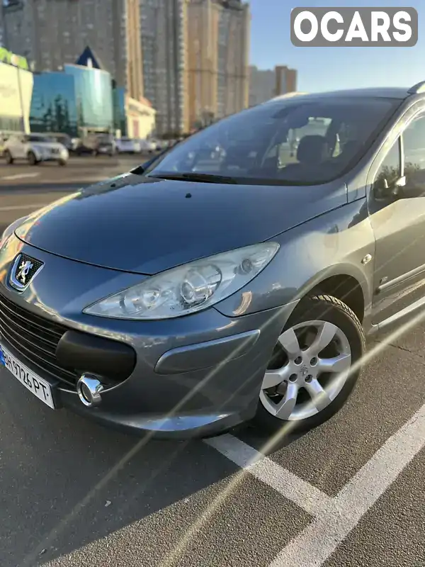 Універсал Peugeot 307 2006 2.01 л. Ручна / Механіка обл. Одеська, Одеса - Фото 1/21