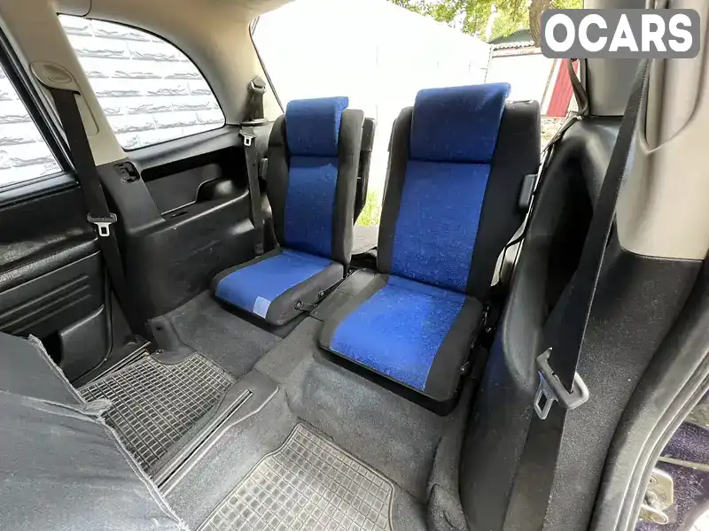 W0L0TGF75Y2024626 Opel Zafira 2000 Мінівен 1.8 л. Фото 7