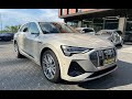 Позашляховик / Кросовер Audi e-tron 2020 null_content л. Автомат обл. Чернівецька, Чернівці - Фото 1/18