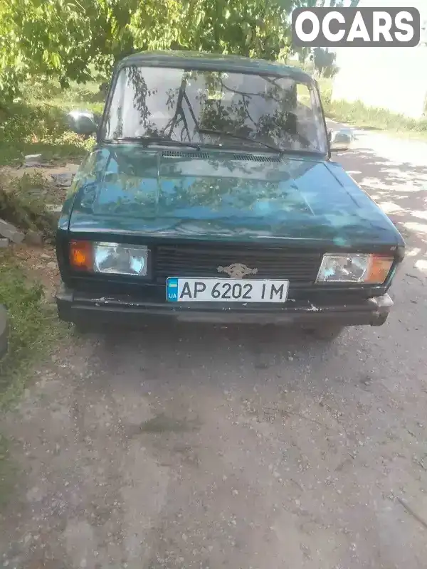 Універсал ВАЗ / Lada 2104 2006 1.5 л. Ручна / Механіка обл. Запорізька, Вільнянськ - Фото 1/6