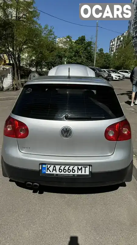 WVWZZZ1KZ9Z000032 Volkswagen Golf GTI 2008 Хэтчбек 2 л. Фото 2