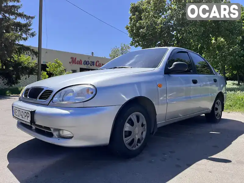 Седан Daewoo Lanos 2007 1.5 л. Ручная / Механика обл. Днепропетровская, Кривой Рог - Фото 1/17