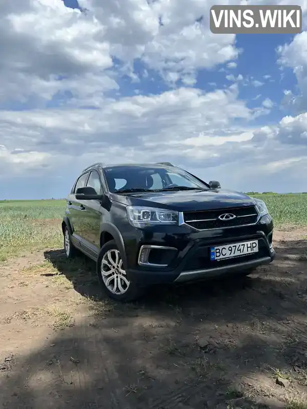 Позашляховик / Кросовер Chery Tiggo 2 2018 1.5 л. Ручна / Механіка обл. Львівська, Львів - Фото 1/14