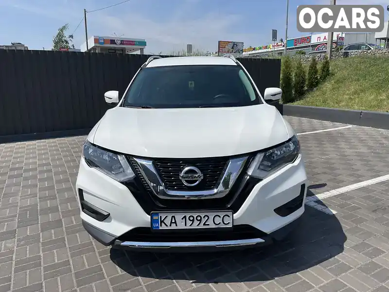 Позашляховик / Кросовер Nissan Rogue 2016 2.49 л. Варіатор обл. Житомирська, Житомир - Фото 1/21