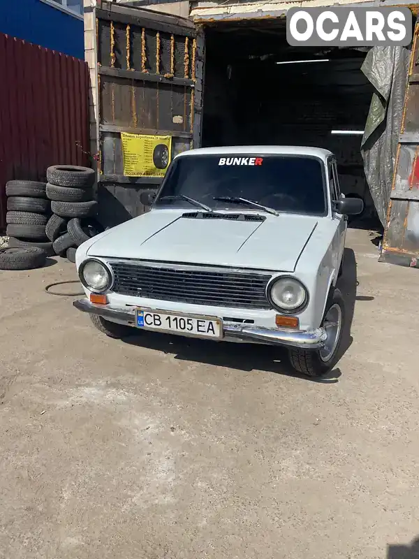 Седан ВАЗ / Lada 2101 1984 1.5 л. Ручна / Механіка обл. Чернігівська, Чернігів - Фото 1/4