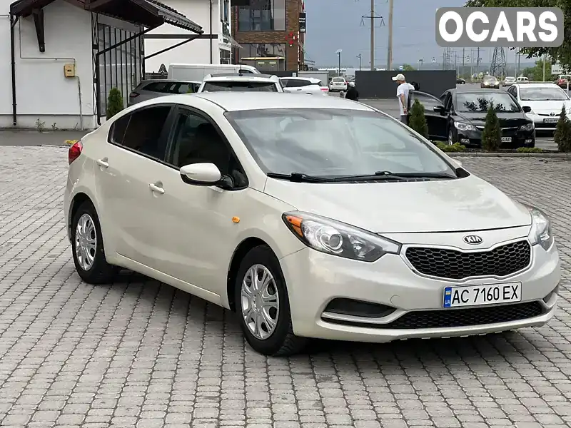 Седан Kia Forte 2014 1.8 л. Автомат обл. Вінницька, Вінниця - Фото 1/15