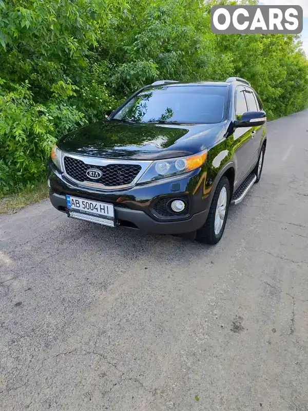 KNAKU814CC5186988 Kia Sorento 2011 Внедорожник / Кроссовер  Фото 1