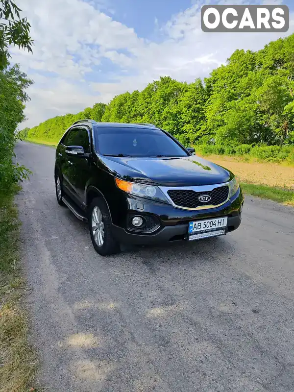 KNAKU814CC5186988 Kia Sorento 2011 Внедорожник / Кроссовер  Фото 2